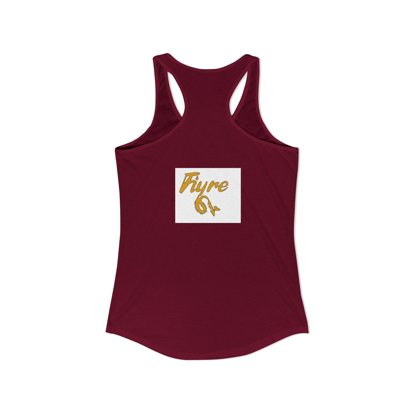 FIYRE Women's Ideal Racerback Tank