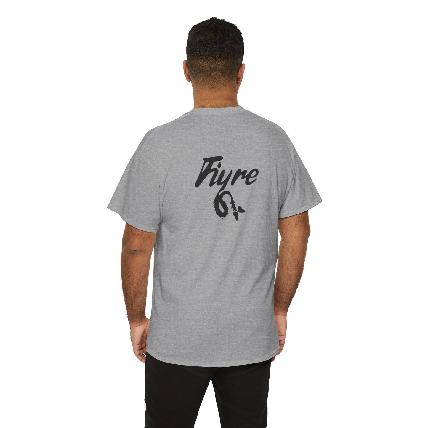 FIYRE Checklist Graphic Tee — "Go Back to Bed" Casual T‑Shirt