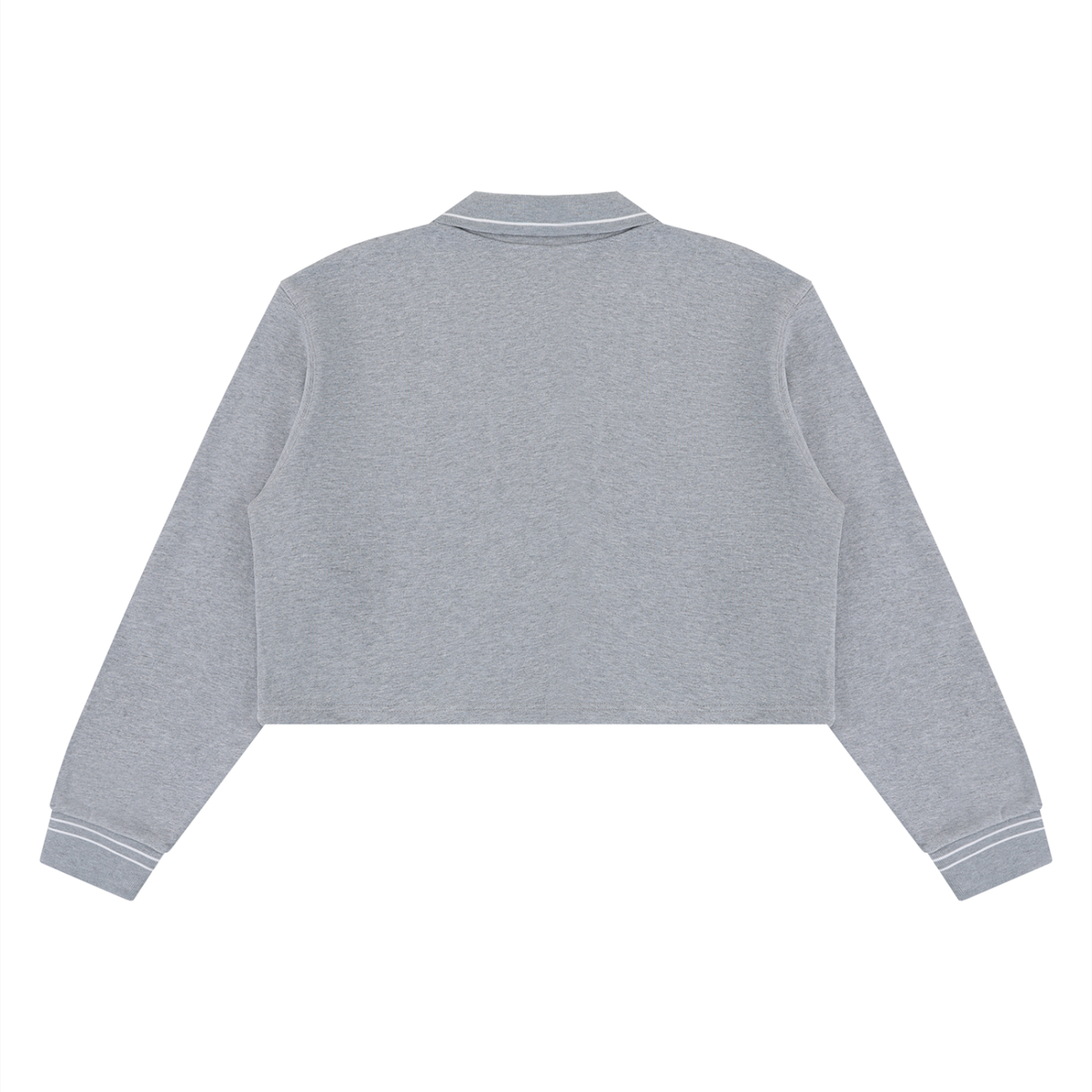 FIYRE Women’s Crop Collared Sweatshirt
