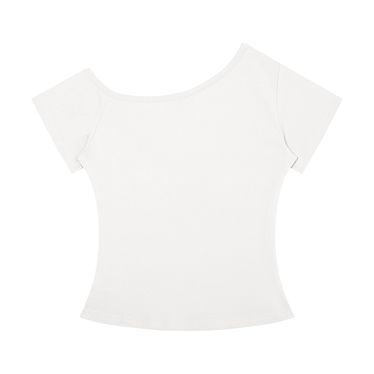 FIYRE-Women’s Off-the-Shoulder T-Shirt
