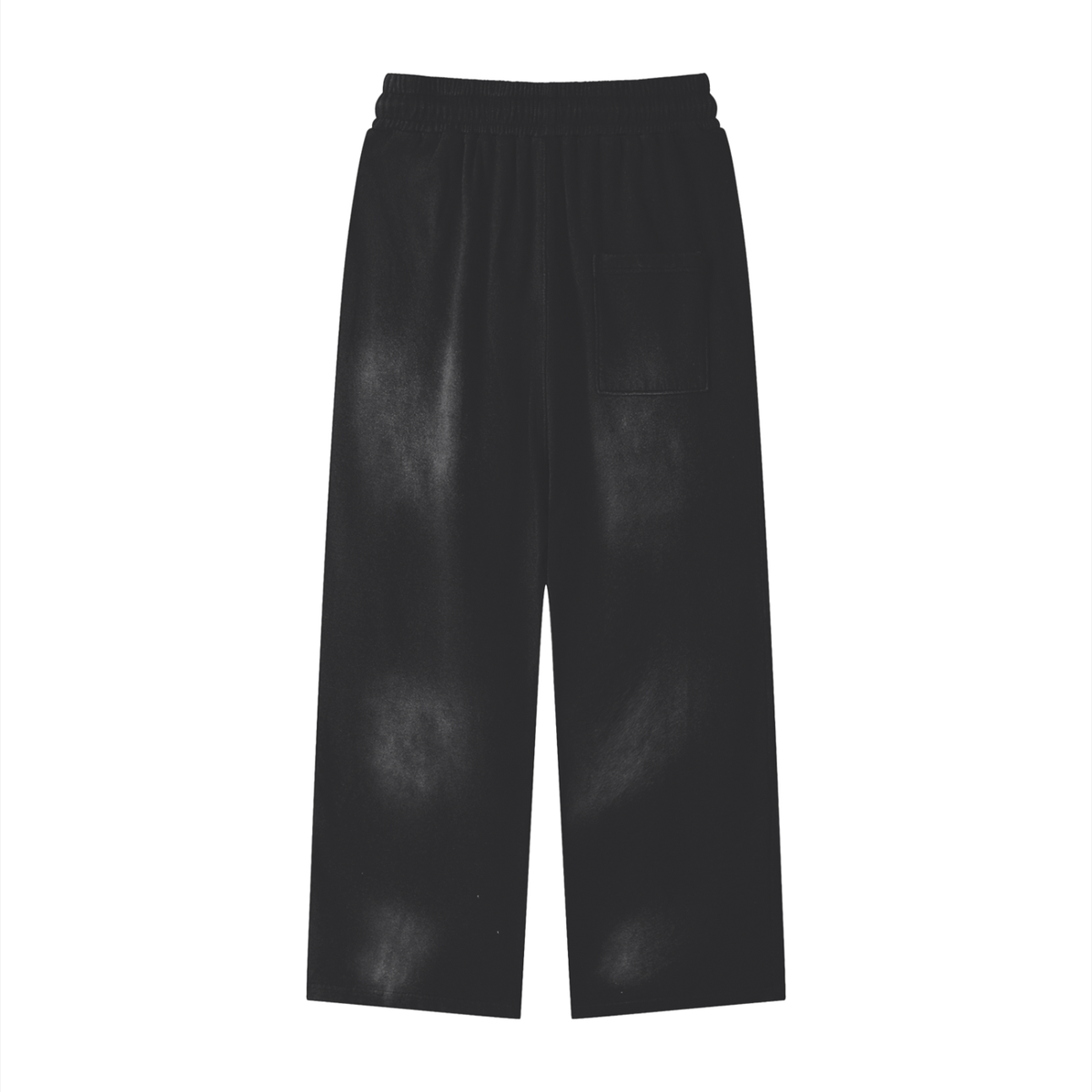 FIYRE-Sunfade Loose Fit Cotton Sweatpants