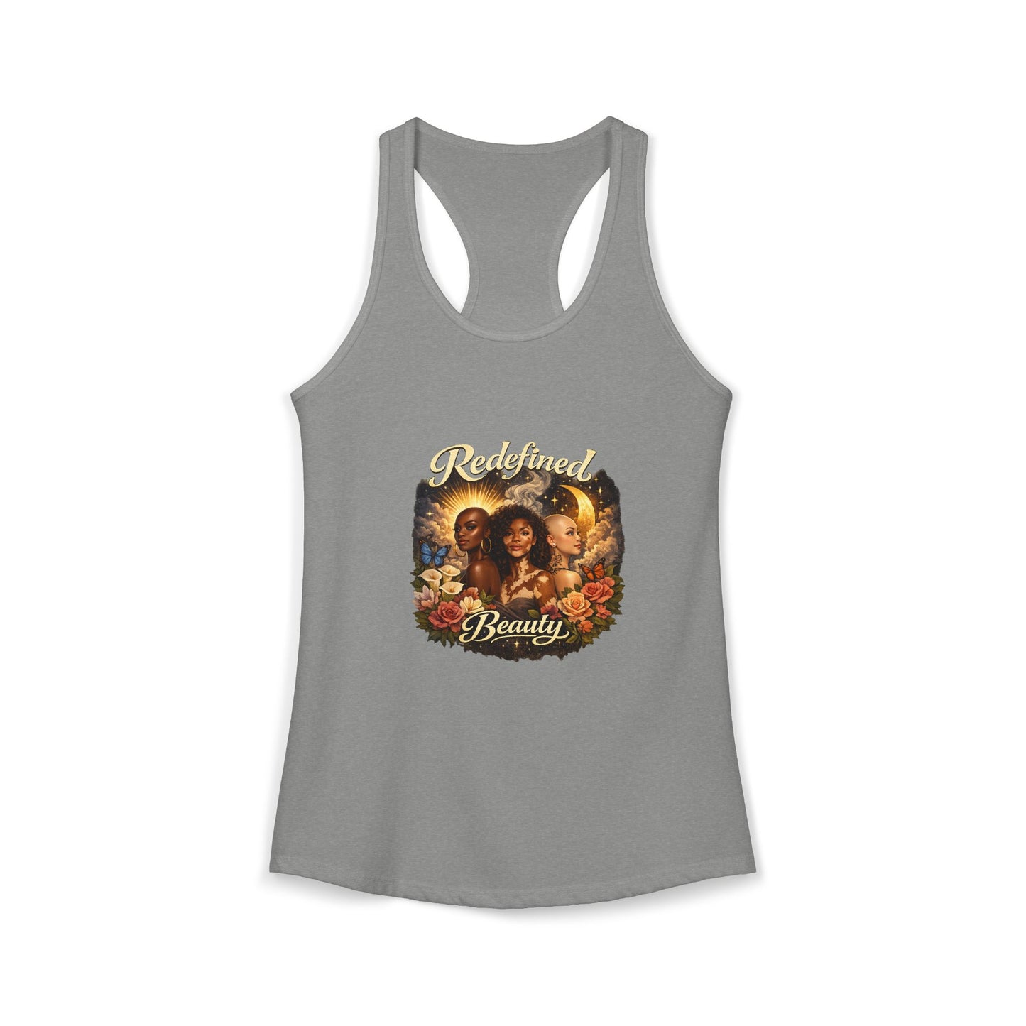 FIYRE - Redefined Beauty Women's Ideal Racerback Tank