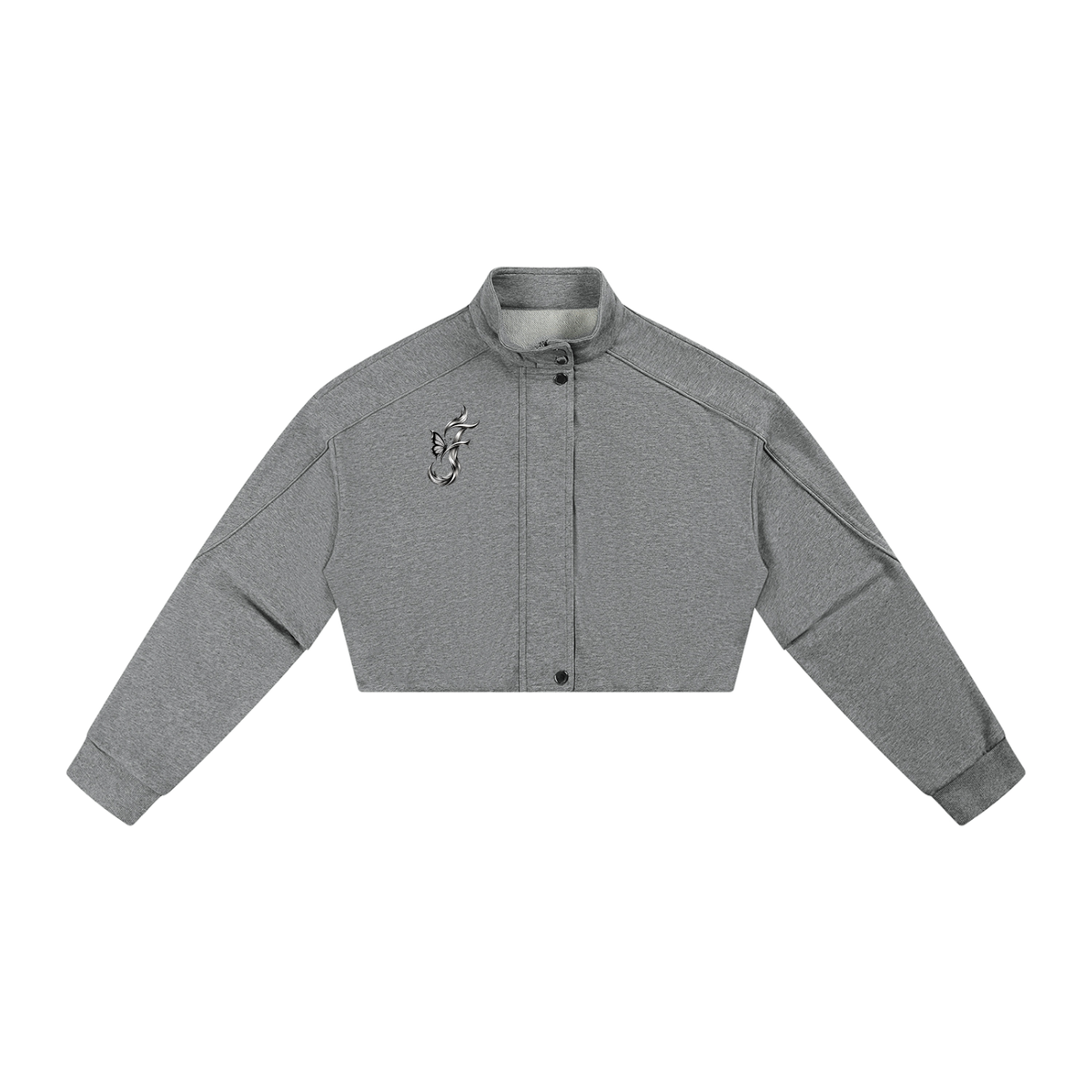 FIYRE-Women's Button-Front Jacket