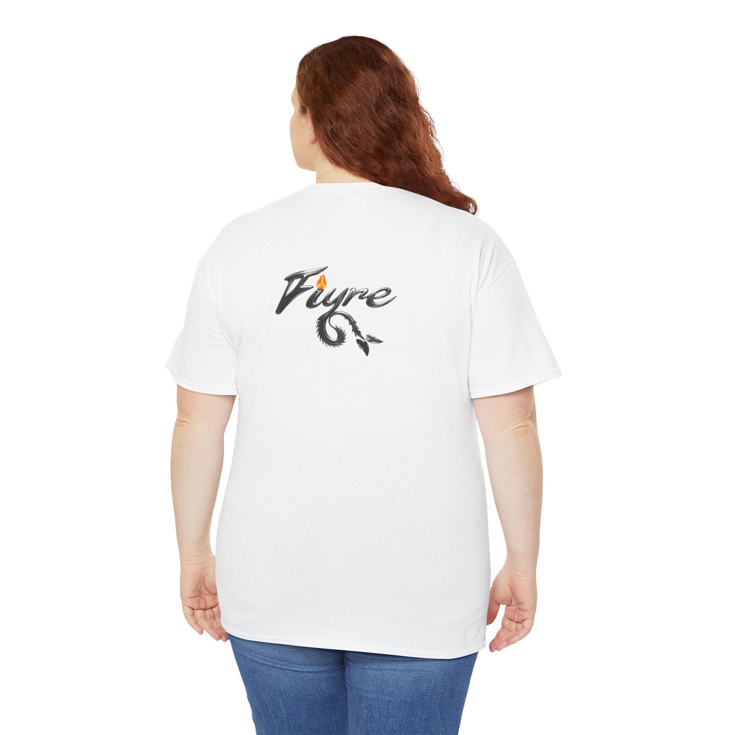 FIYRE — Funny Jesus Facepalm Tee “That Is Not What I Said” (Christian Humor)