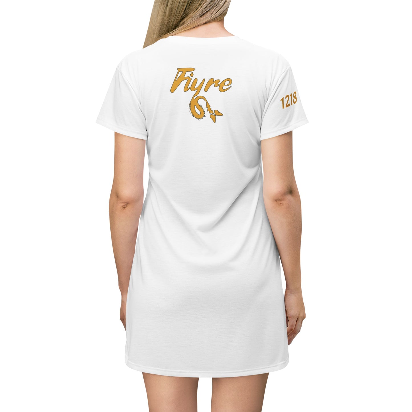 FIYRE Redefined Beauty Dress