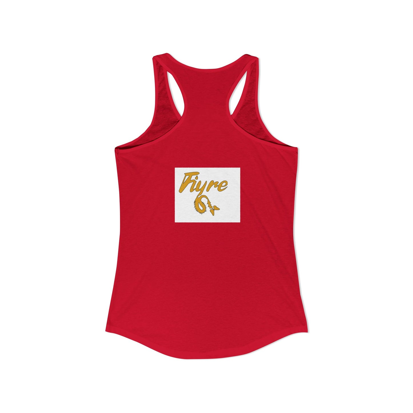 FIYRE Women's Ideal Racerback Tank