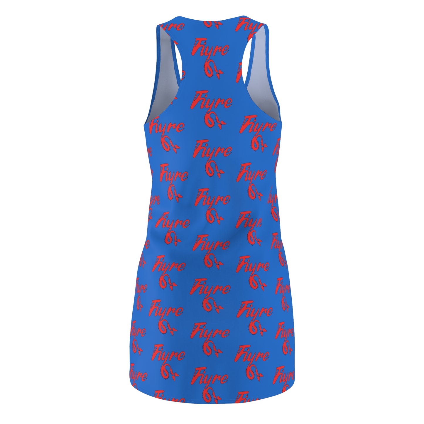 FIYRE Pride Statement Racerback Dress