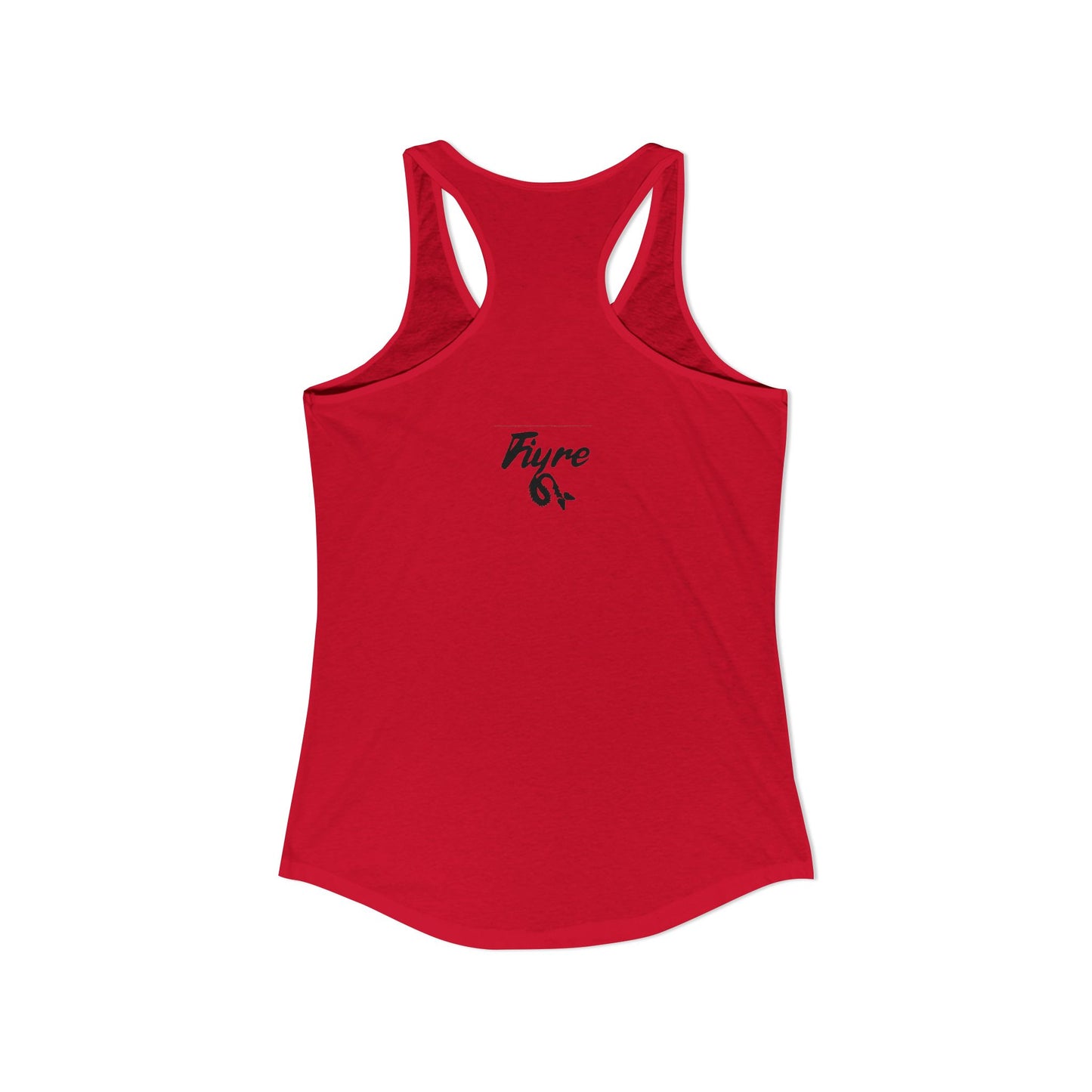 FIYRE - Redefined Beauty Women's Ideal Racerback Tank