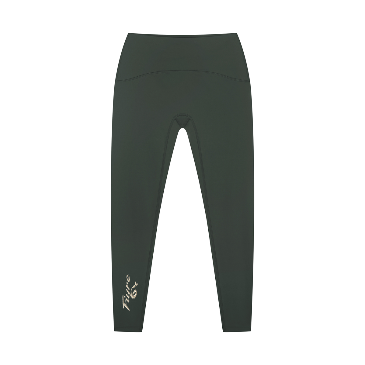FIYRE-Women's High-Waisted Ankle Length Yoga Leggings