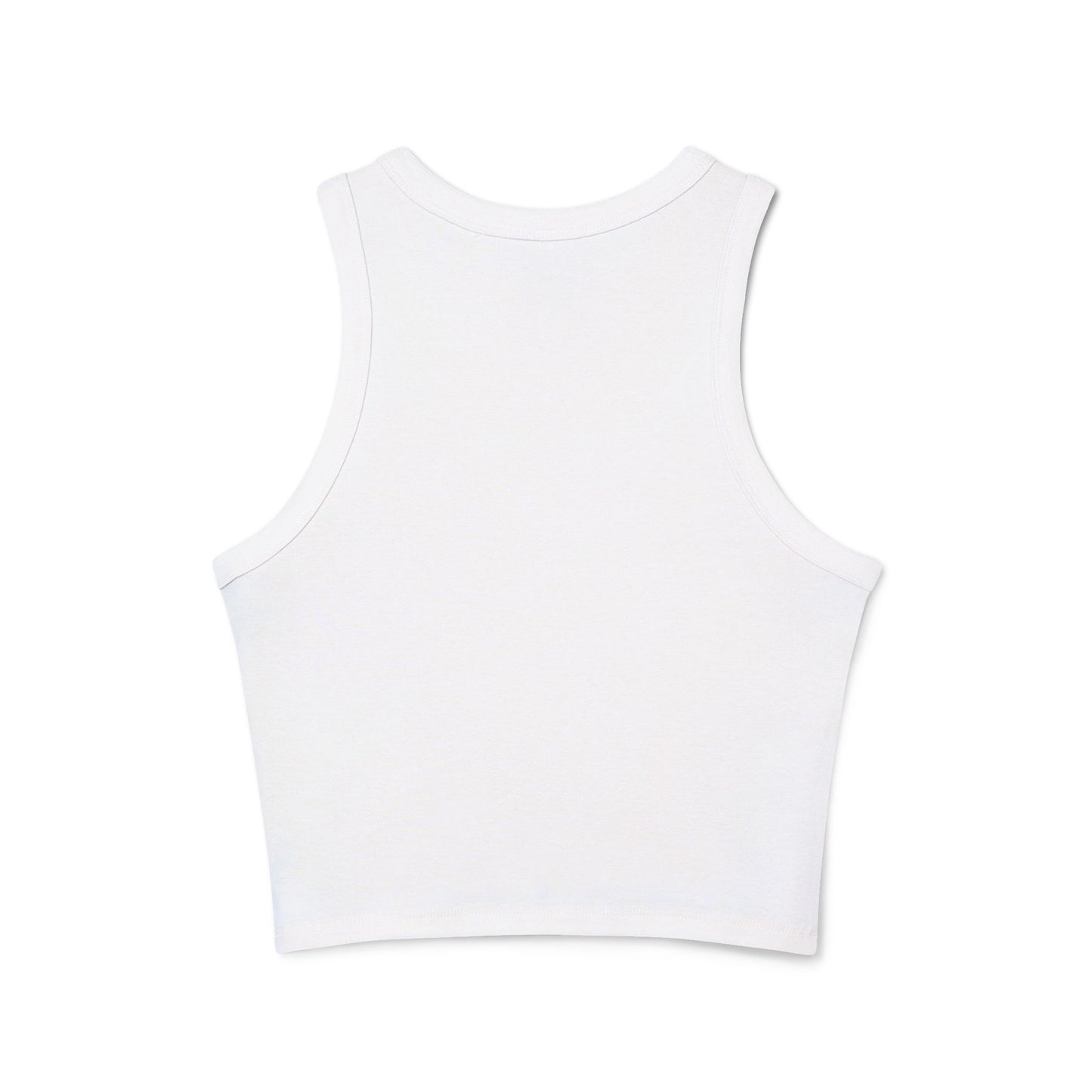 FIYRE Pyro 64 Women's Cropped Racerback Tank