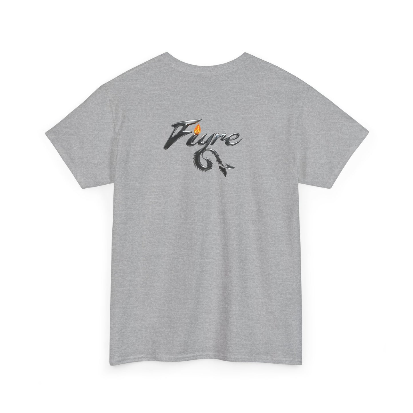FIYRE — Funny Jesus Facepalm Tee “That Is Not What I Said” (Christian Humor)