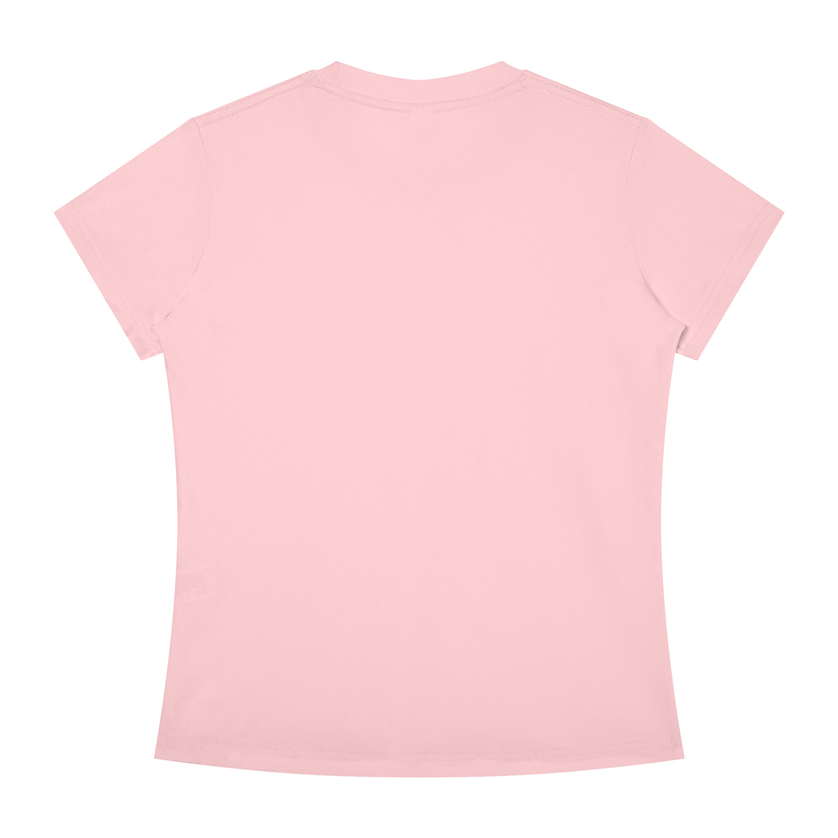 FIYRE-Women's Slim Fit Crewneck T-Shirt