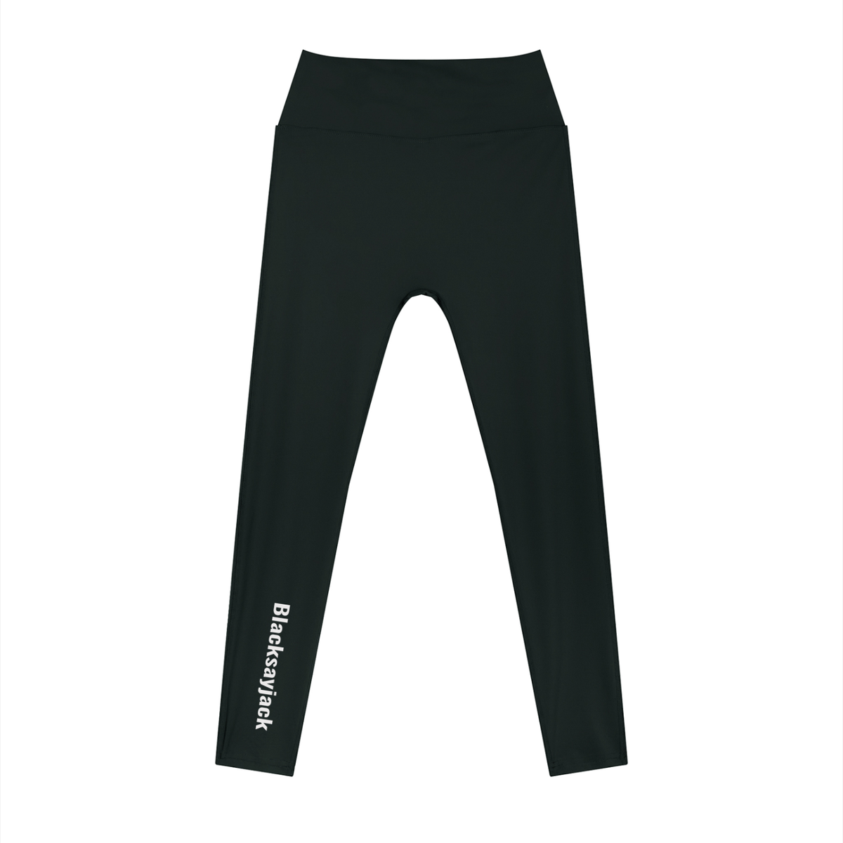 FIYRE Blacksayjack-Women’s High-Rise Ankle-Length Leggings