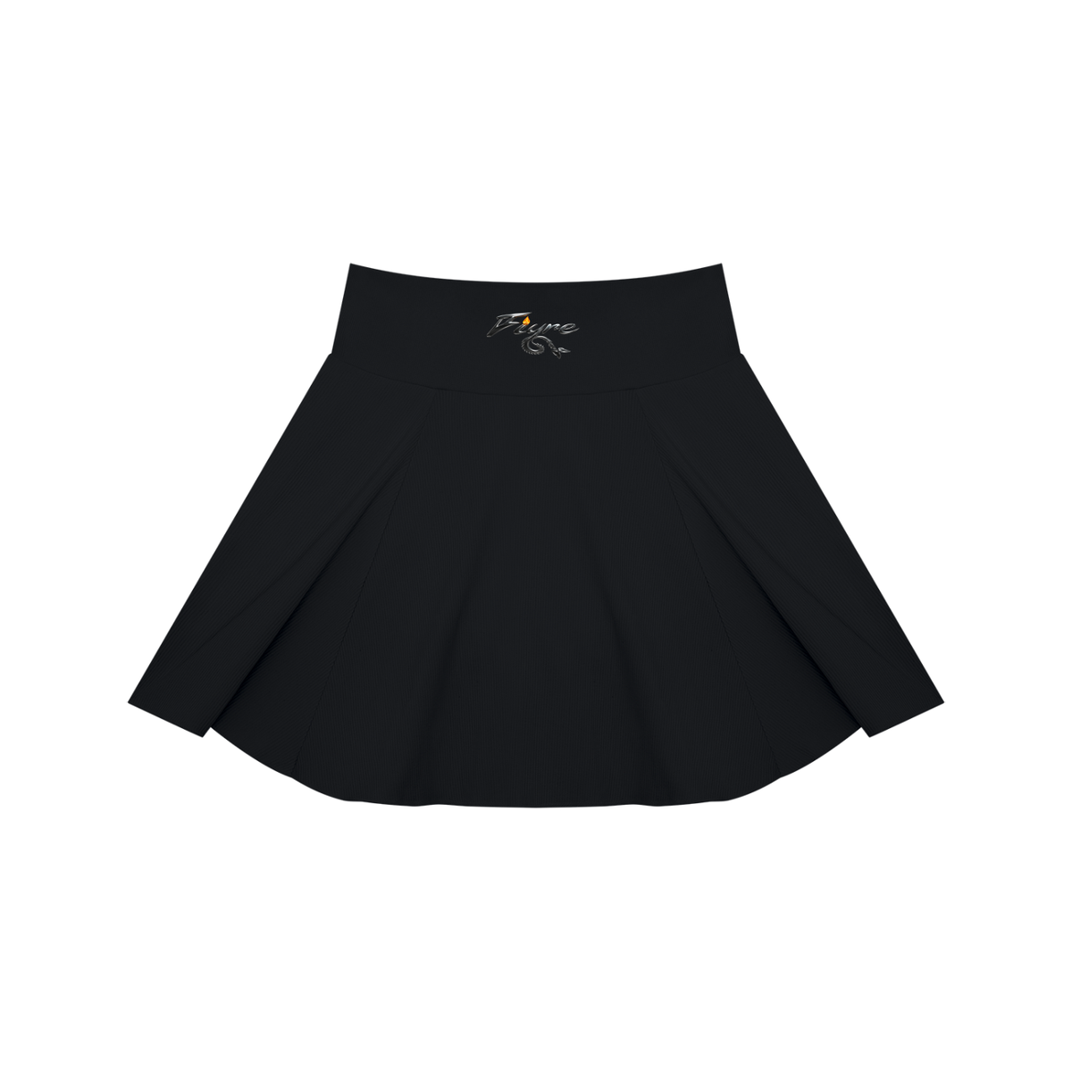 FIYRE Women's Pleated A-Line Tennis Skirt