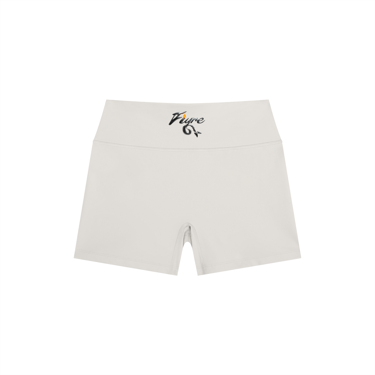 FIYRE-Women’s High Rise Yoga Shorts