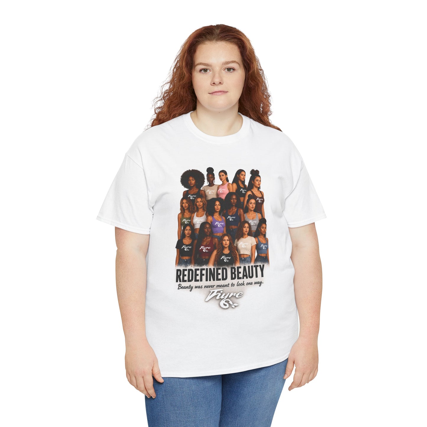 FIYRE Redefined Beauty T-Shirt