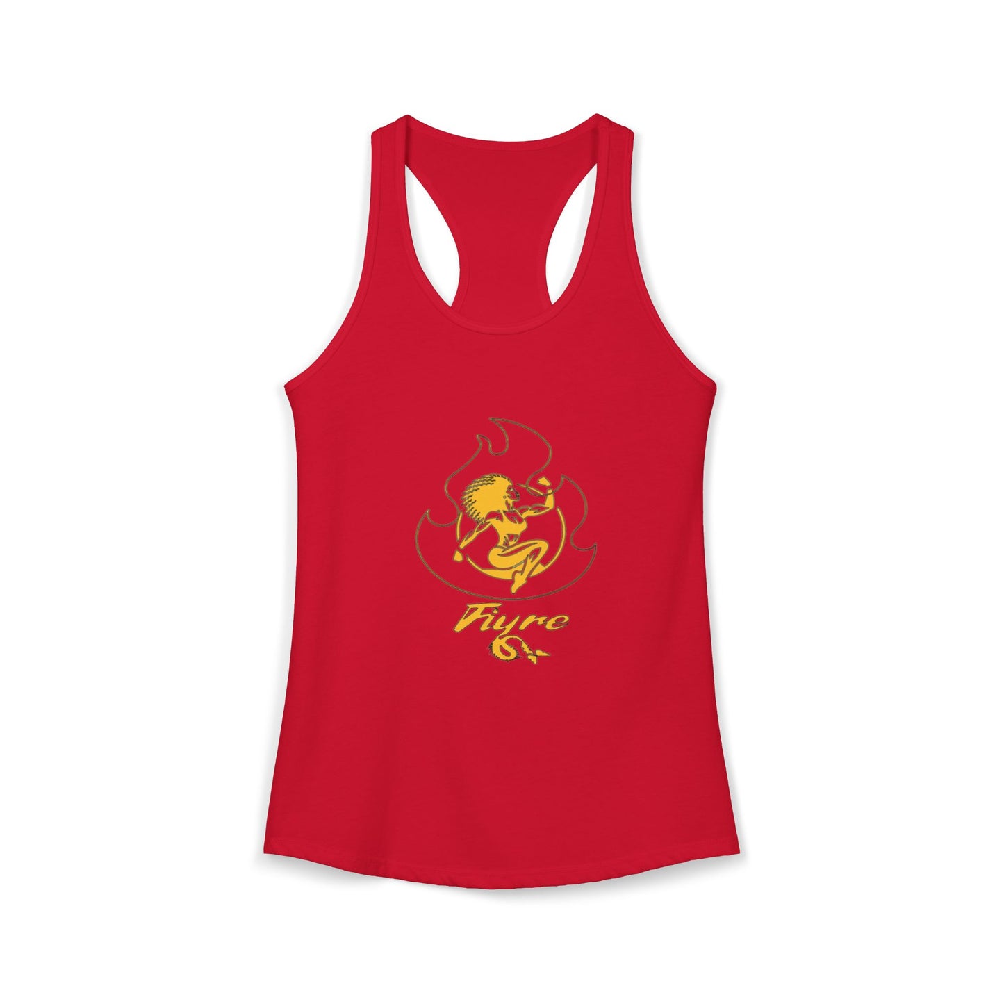 FIYRE Women's Ideal Racerback Tank