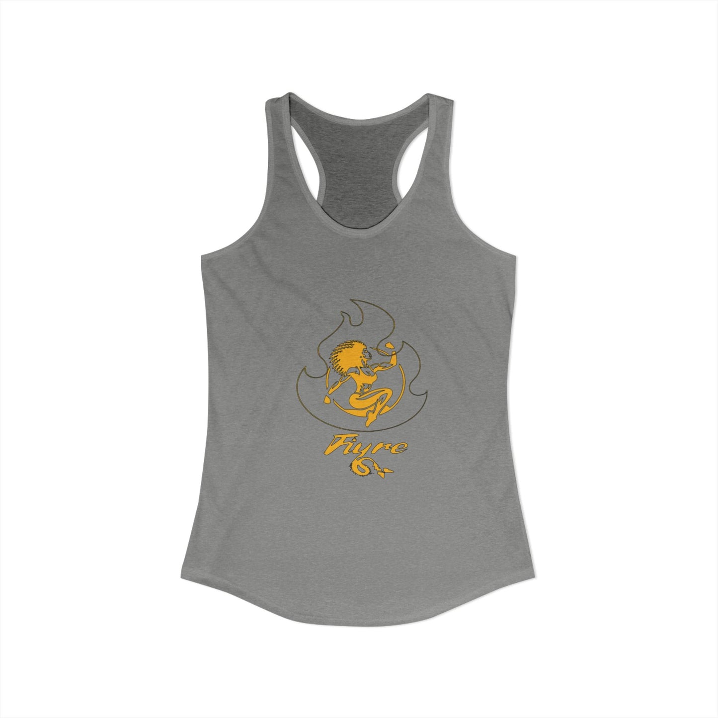FIYRE Women's Ideal Racerback Tank