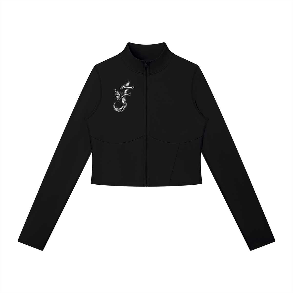 FIYRE-Women’s Full-Zip Sports Jacket