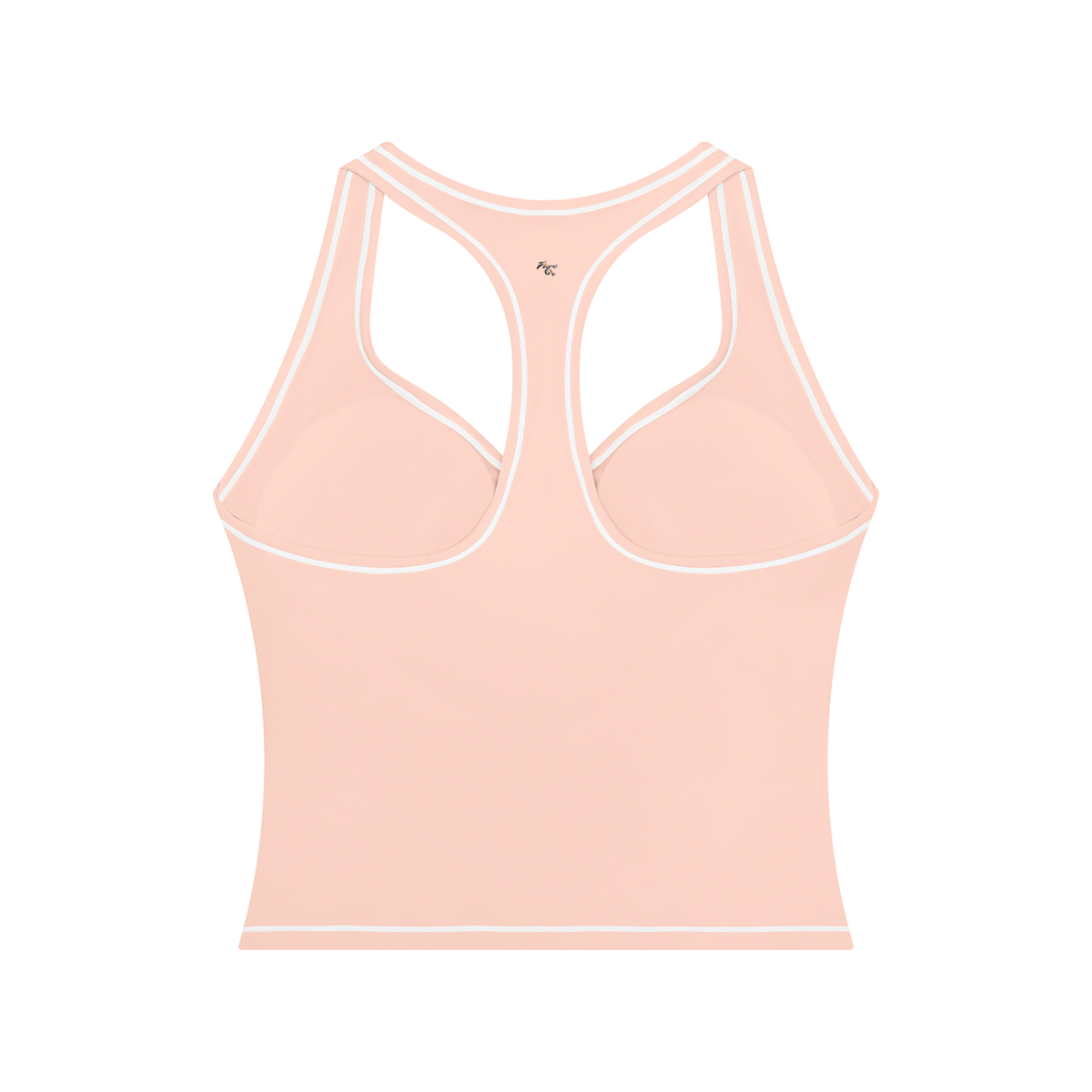 FIYRE-Women’s Topstitching Yoga Tank Top