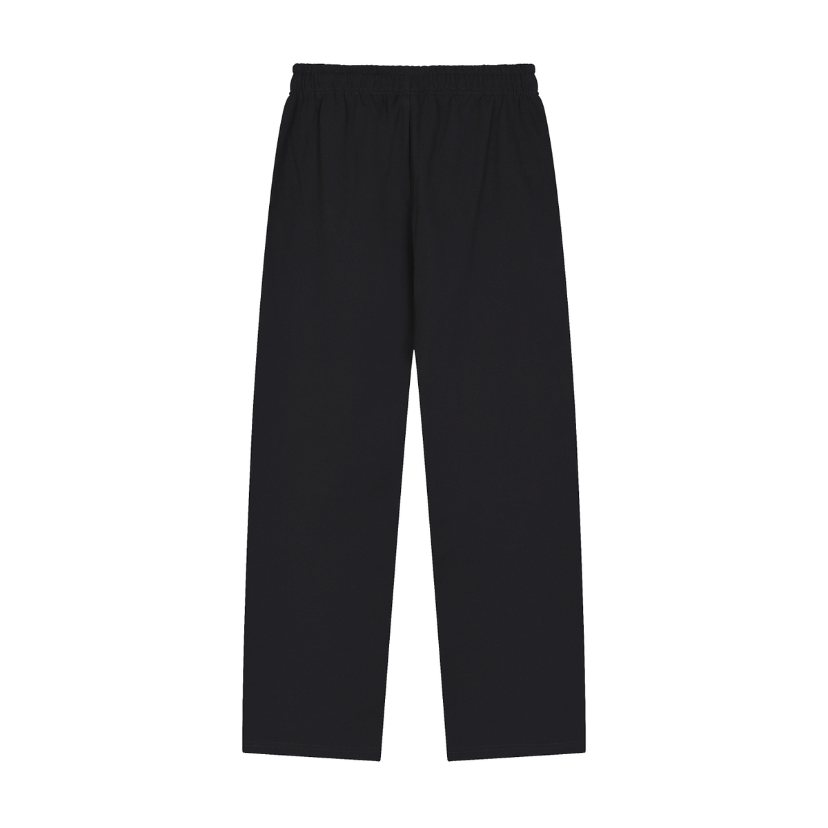 FIYRE Blacksayjack- Solid Color Straight-Leg Sweatpants
