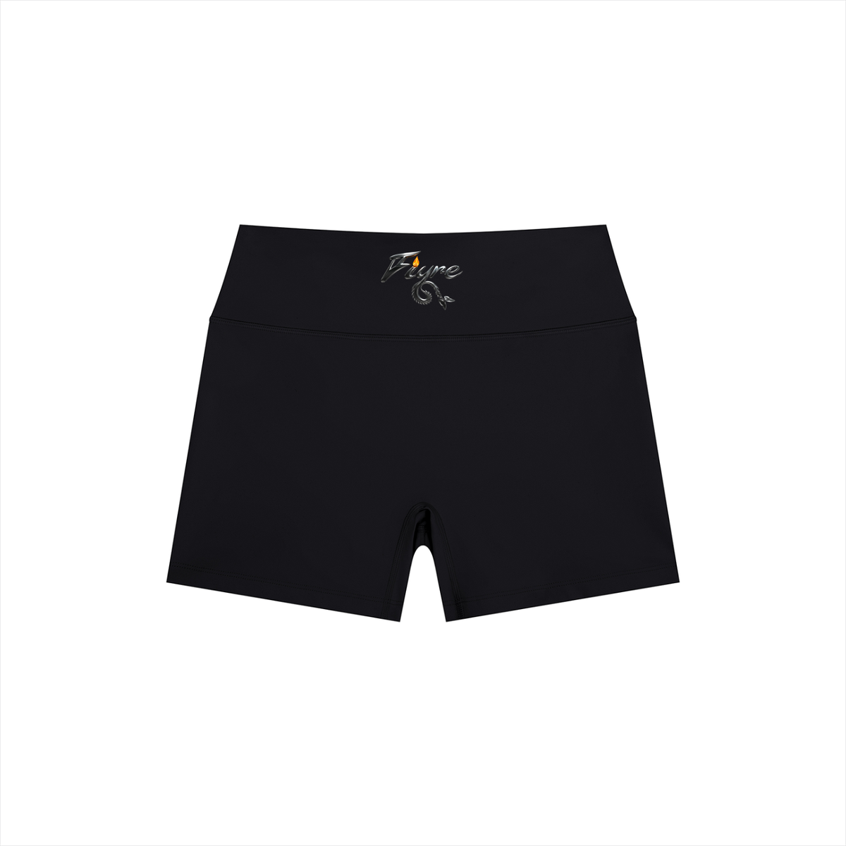 FIYRE-Women’s High Rise Yoga Shorts