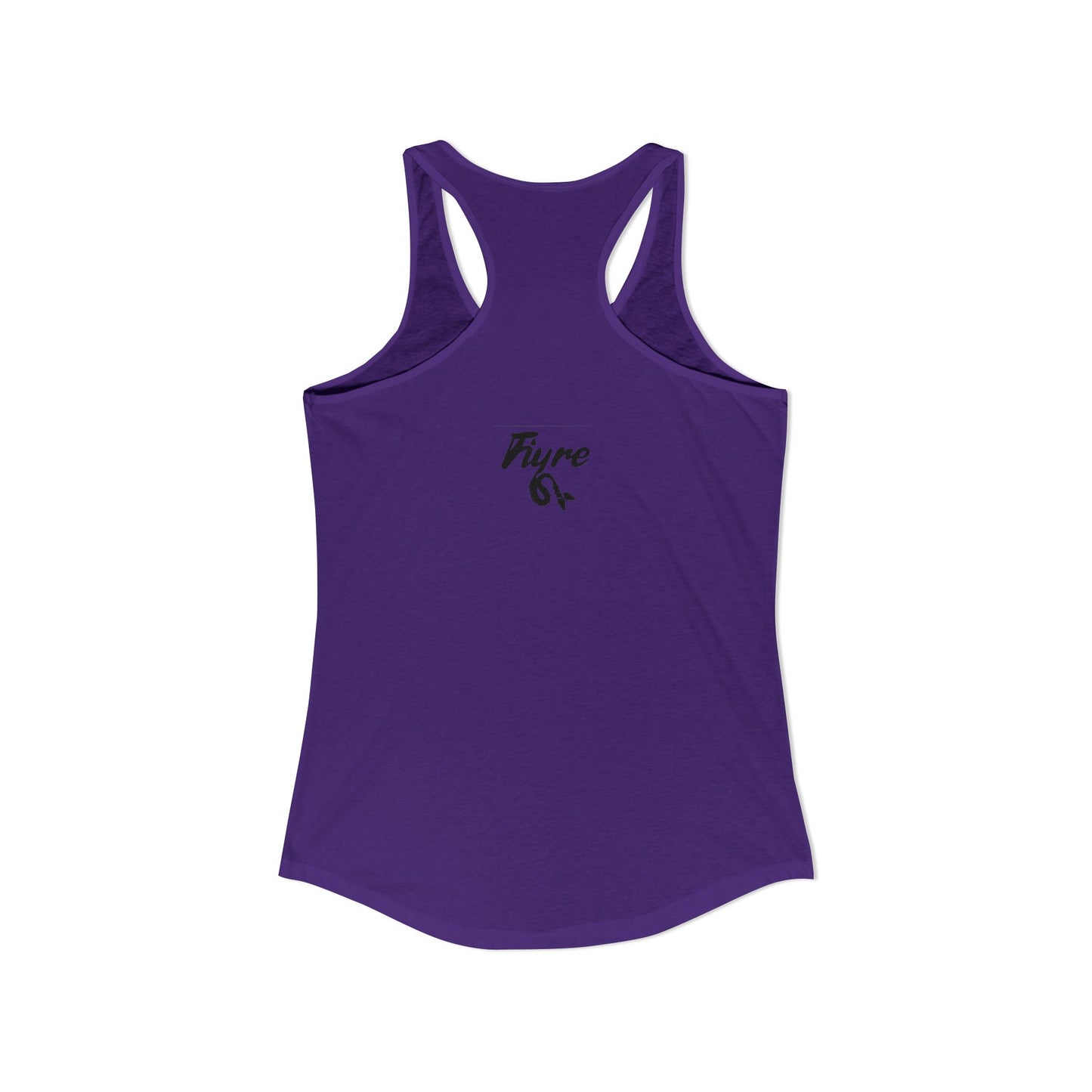 FIYRE - Redefined Beauty Women's Ideal Racerback Tank