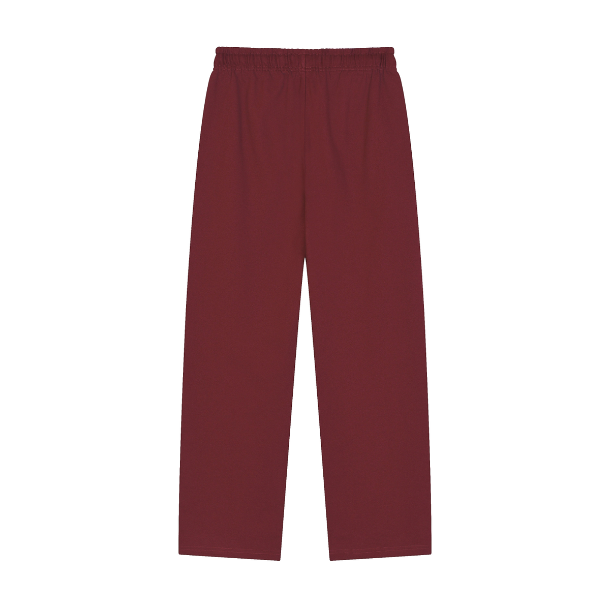FIYRE Blacksayjack- Solid Color Straight-Leg Sweatpants
