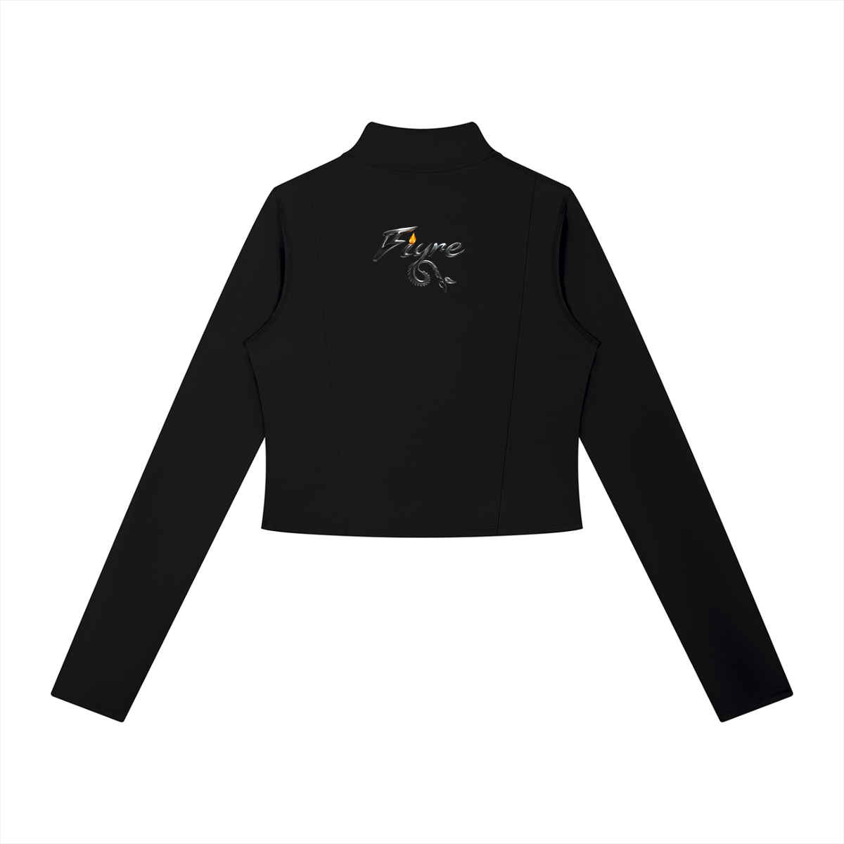 FIYRE-Women’s Full-Zip Sports Jacket