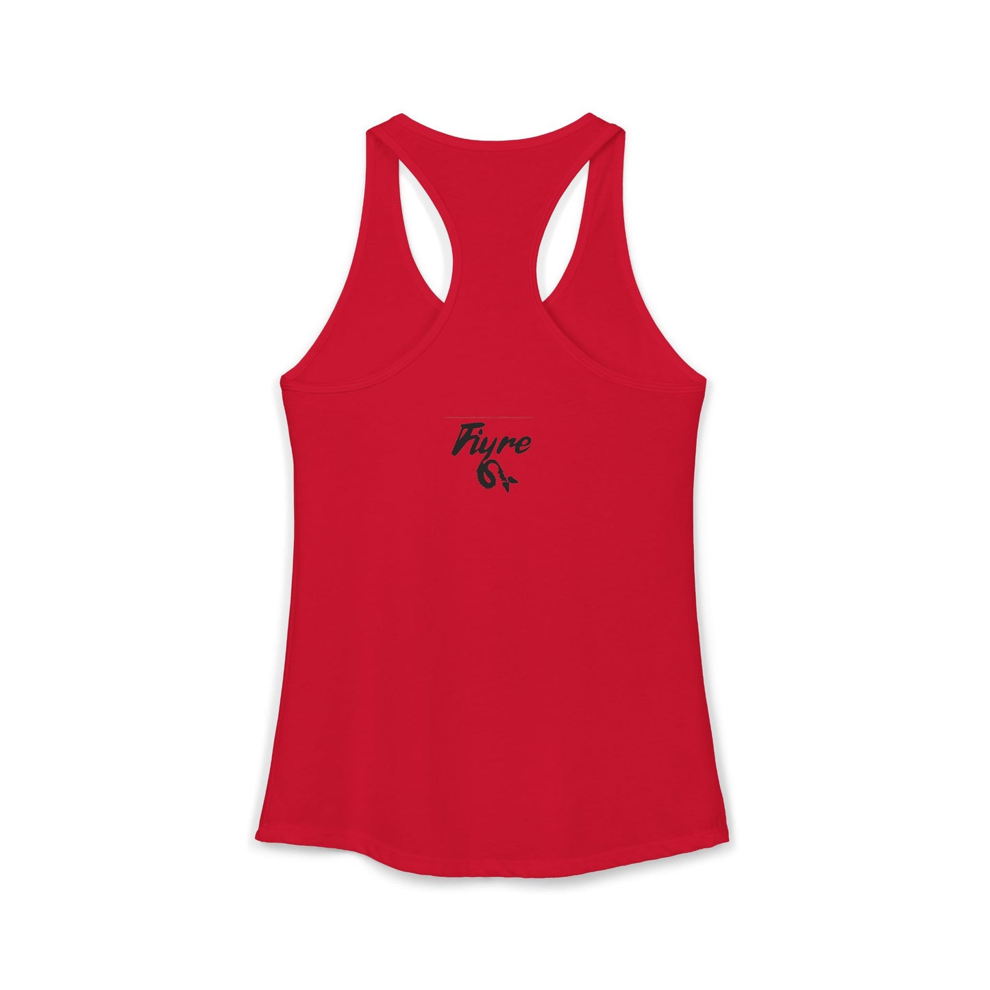 FIYRE - Redefined Beauty Women's Ideal Racerback Tank