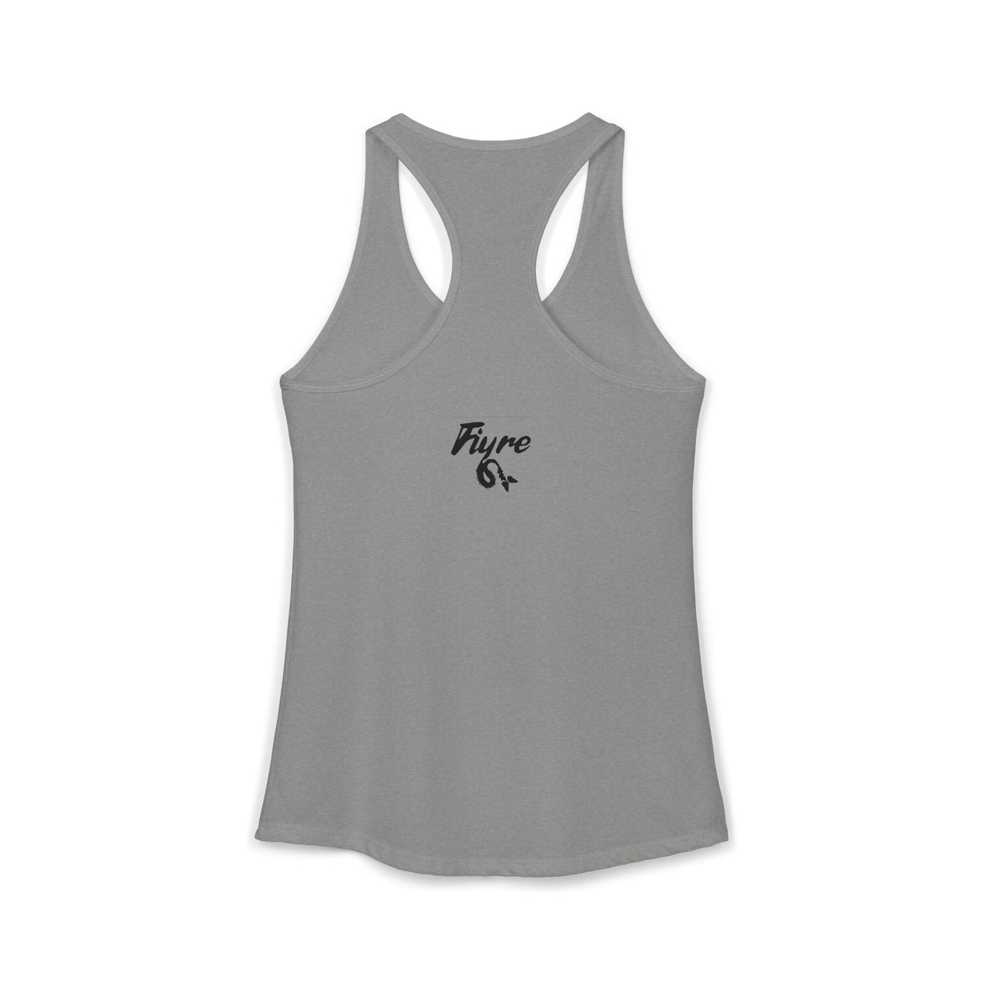 FIYRE - Redefined Beauty Women's Ideal Racerback Tank