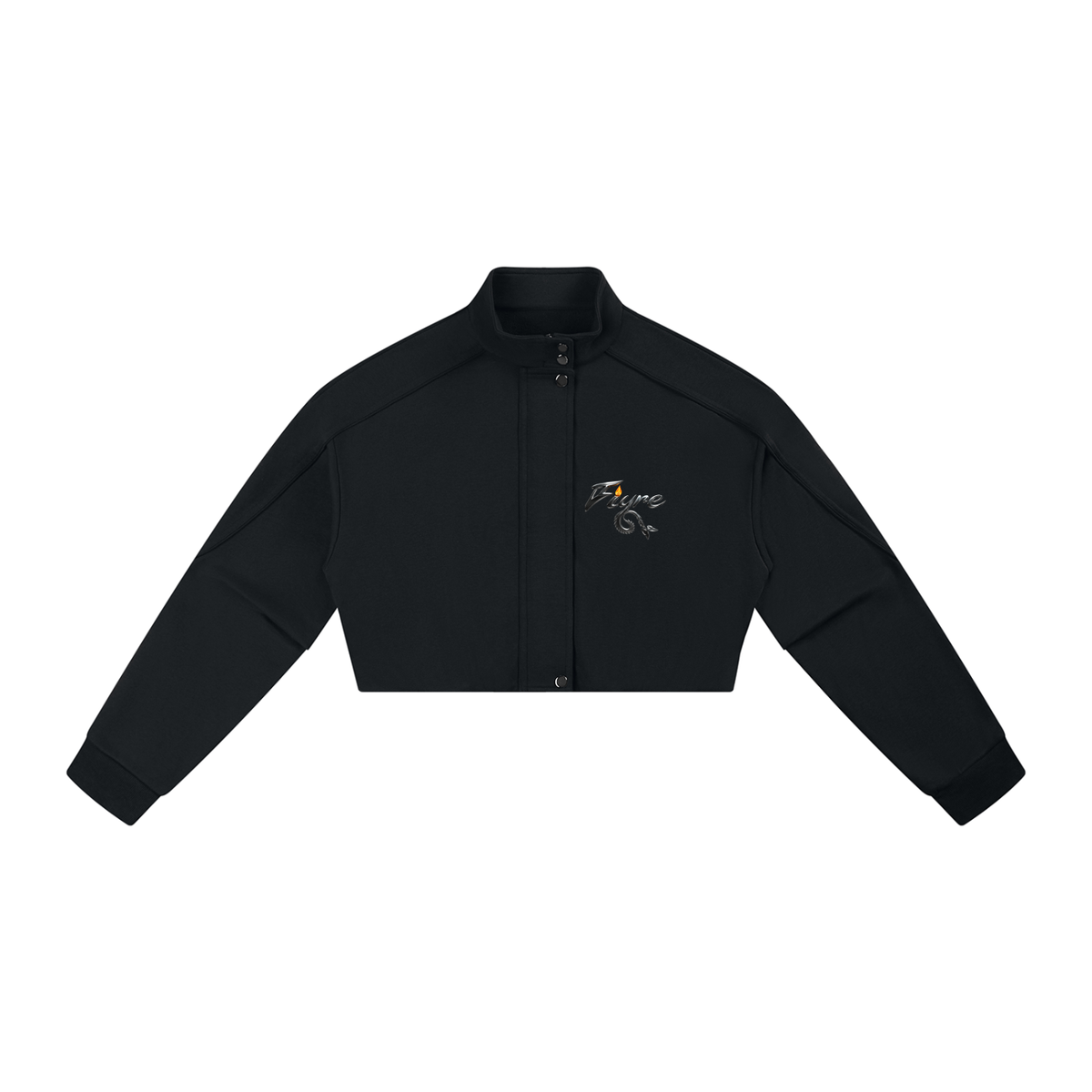 FIYRE Women's Button-Front Jacket