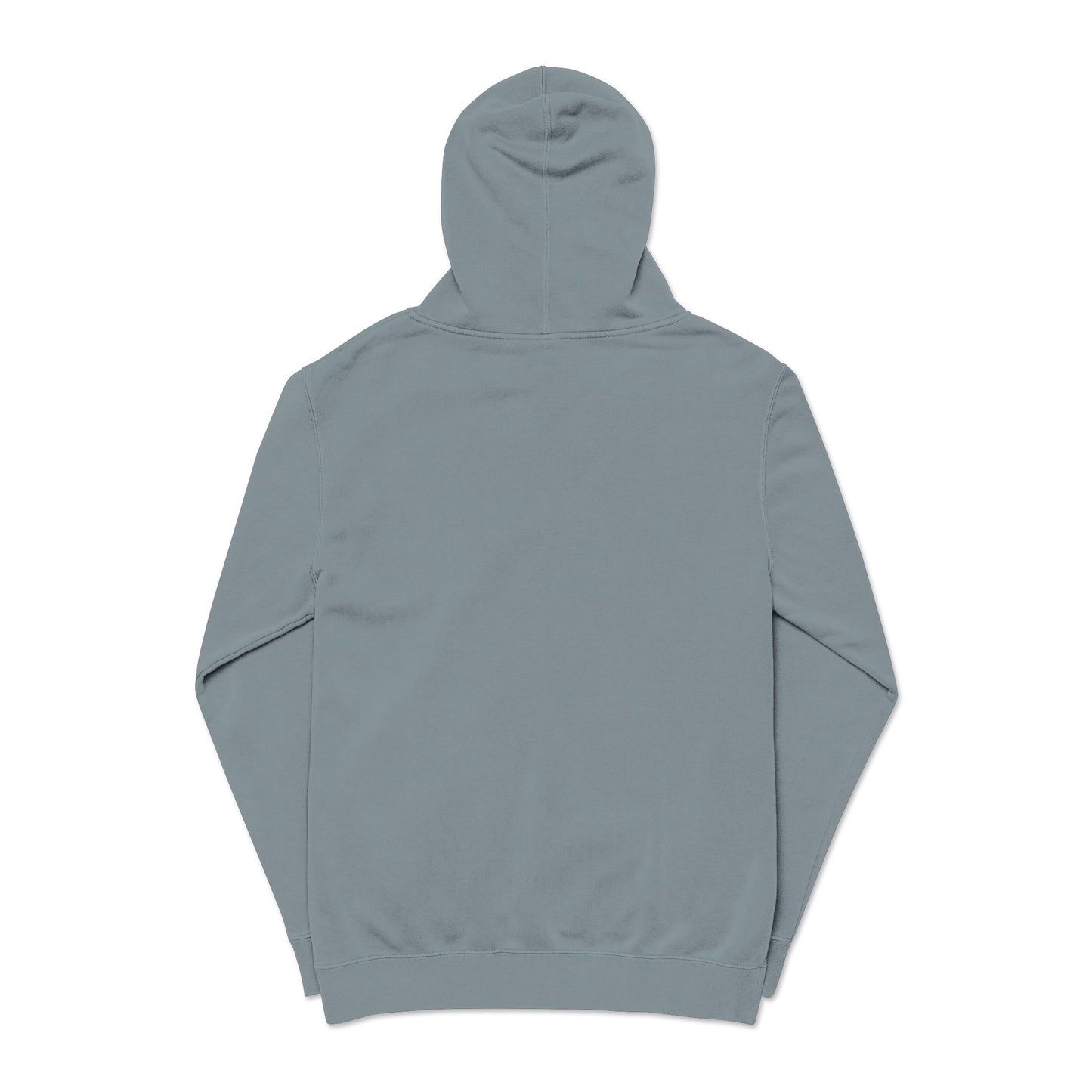 FIYRE  Blue Galaxy Blossom Pigment-Dyed Sweatshirt
