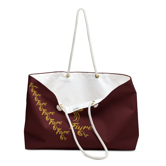 FIYRE 1218 Weekender Bag
