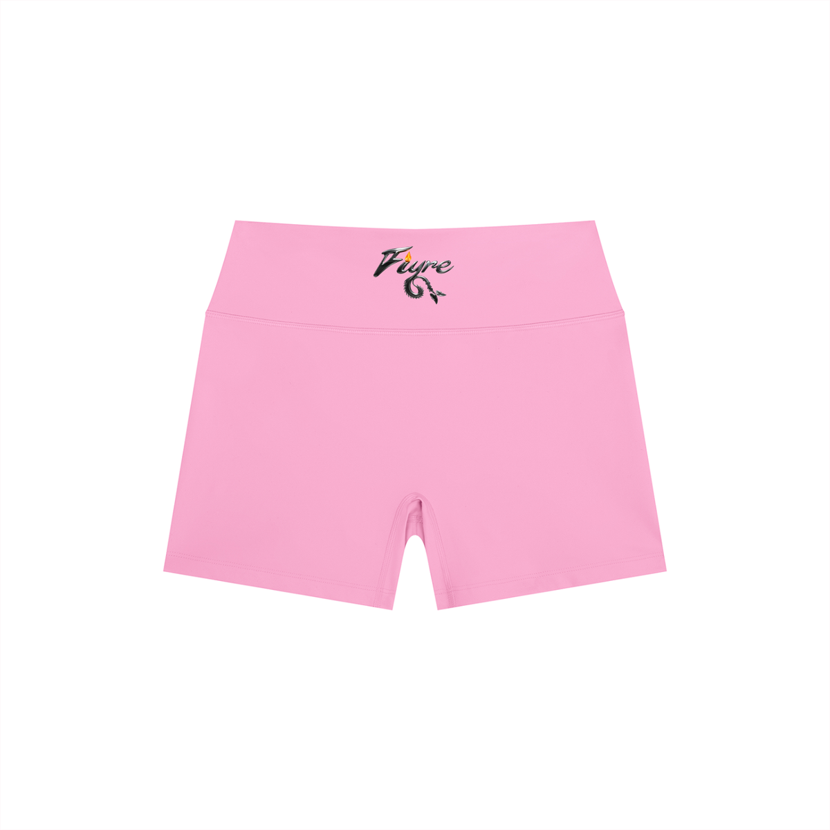 FIYRE-Women’s High Rise Yoga Shorts