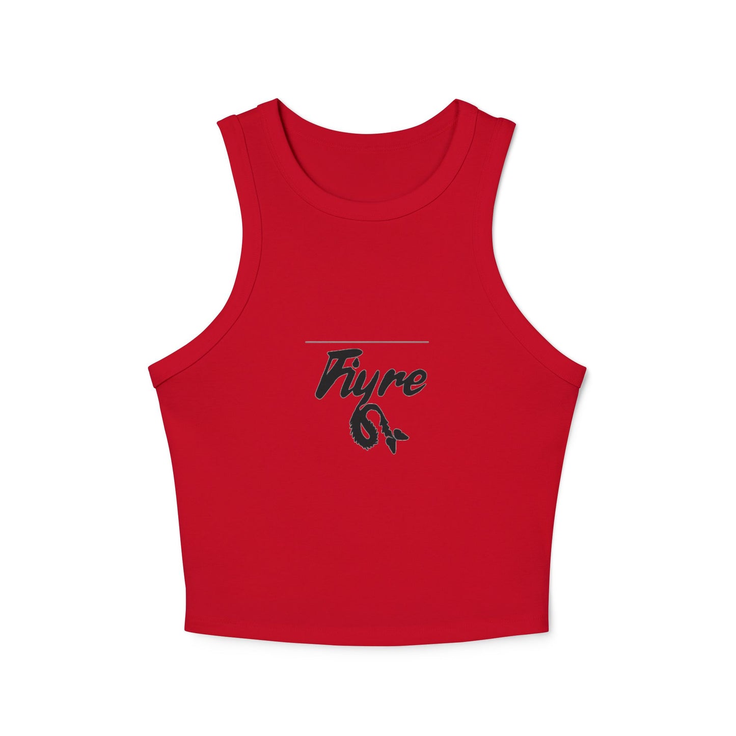 FIYRE Women's Graphic Racerback Tank