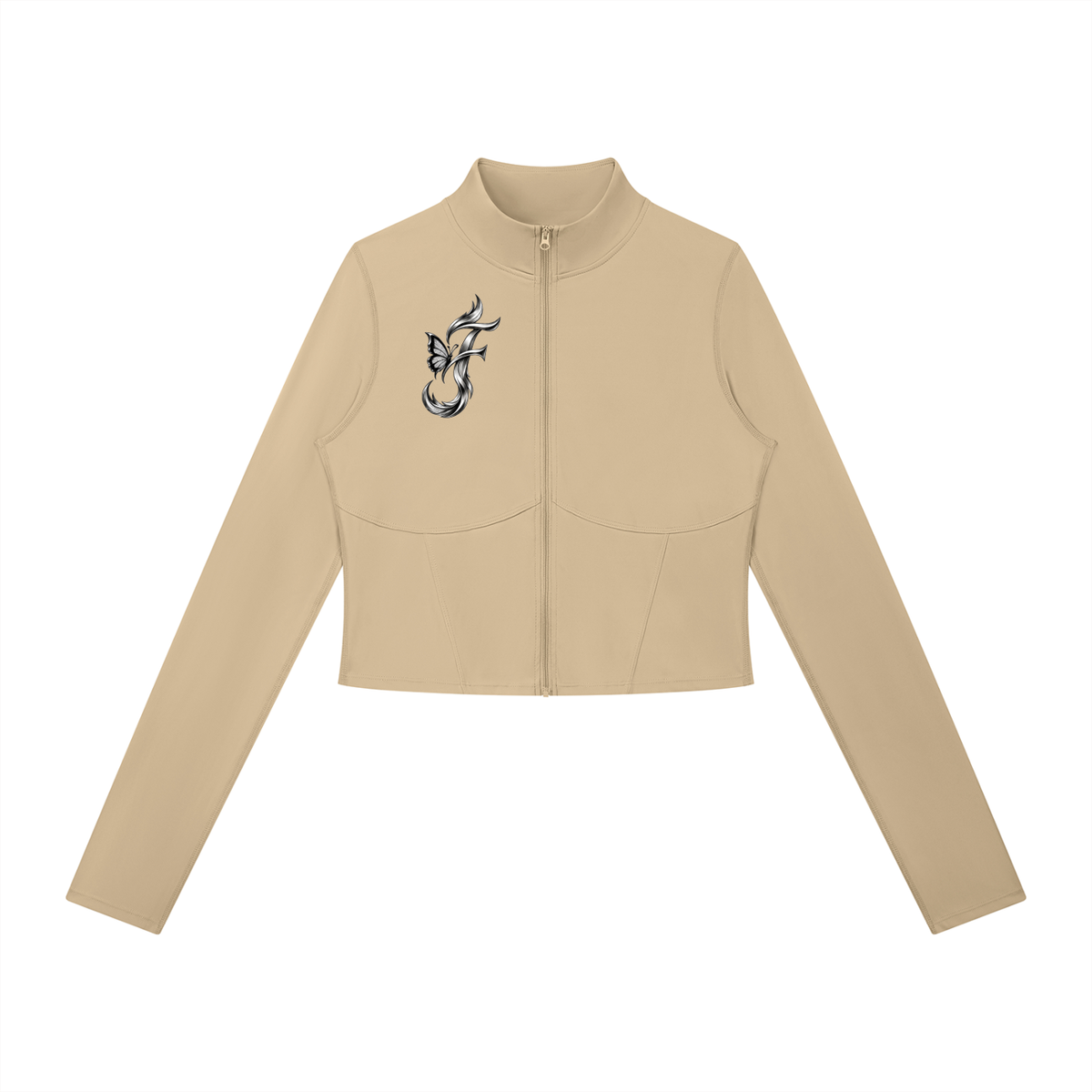 FIYRE-Women’s Full-Zip Sports Jacket