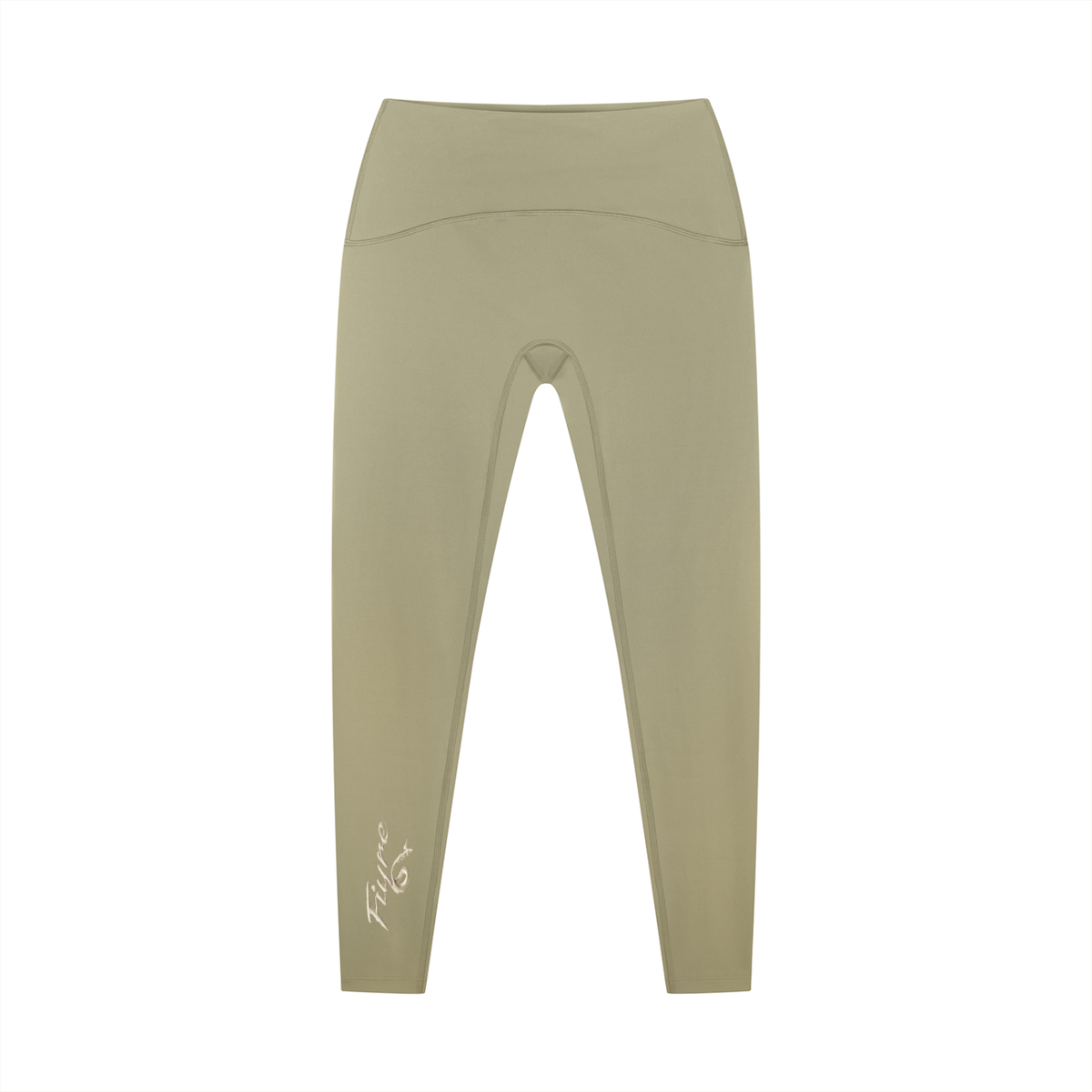 FIYRE-Women's High-Waisted Ankle Length Yoga Leggings