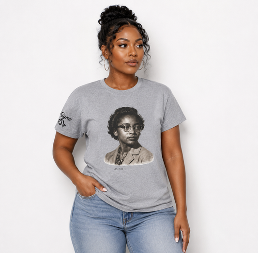 Claudette Colvin Portrait Tee