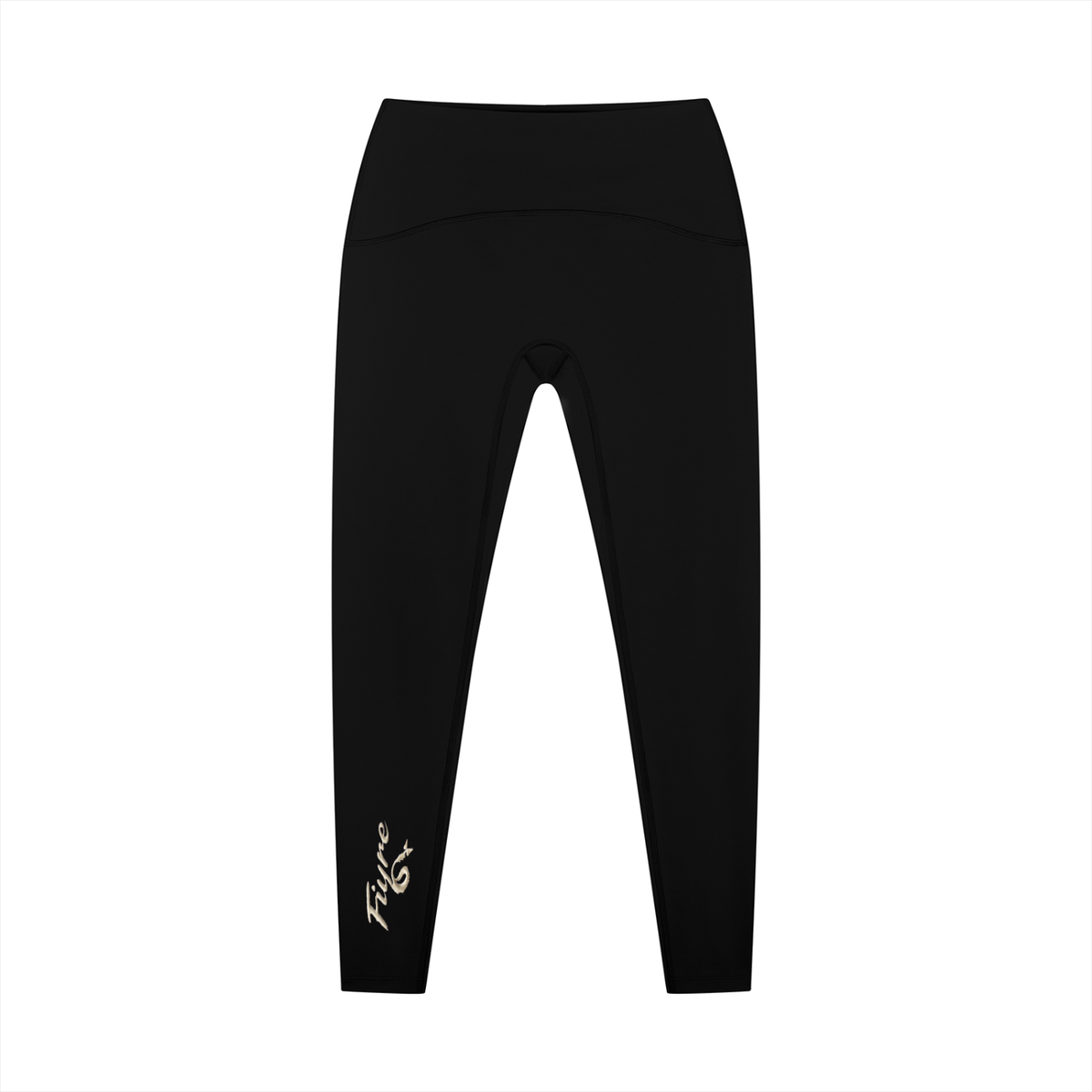 FIYRE-Women's High-Waisted Ankle Length Yoga Leggings