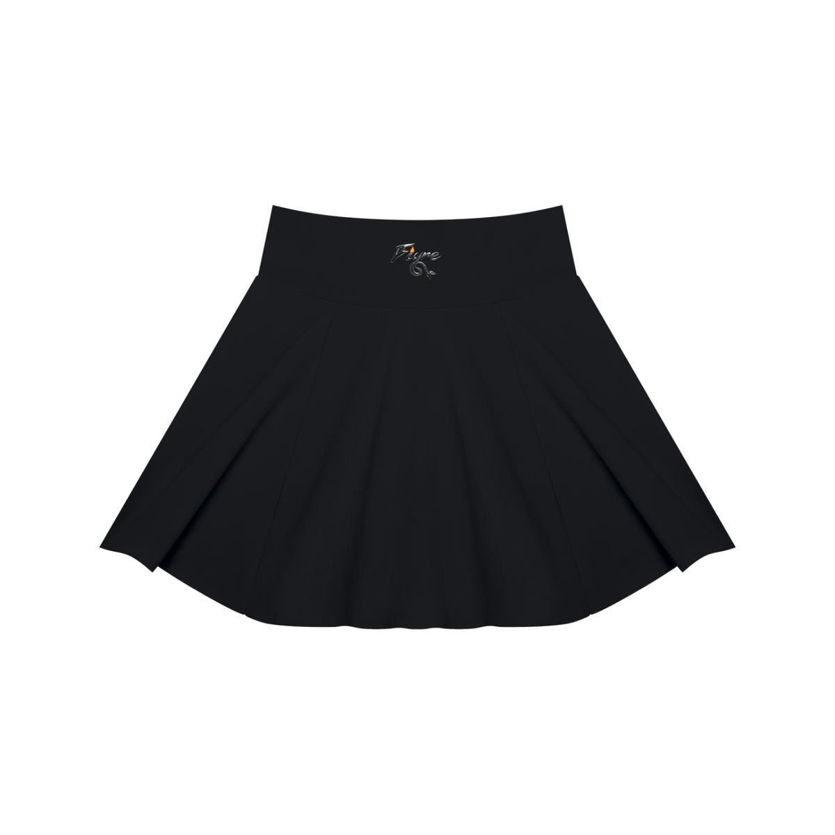 FIYRE Women's Pleated A-Line Tennis Skirt
