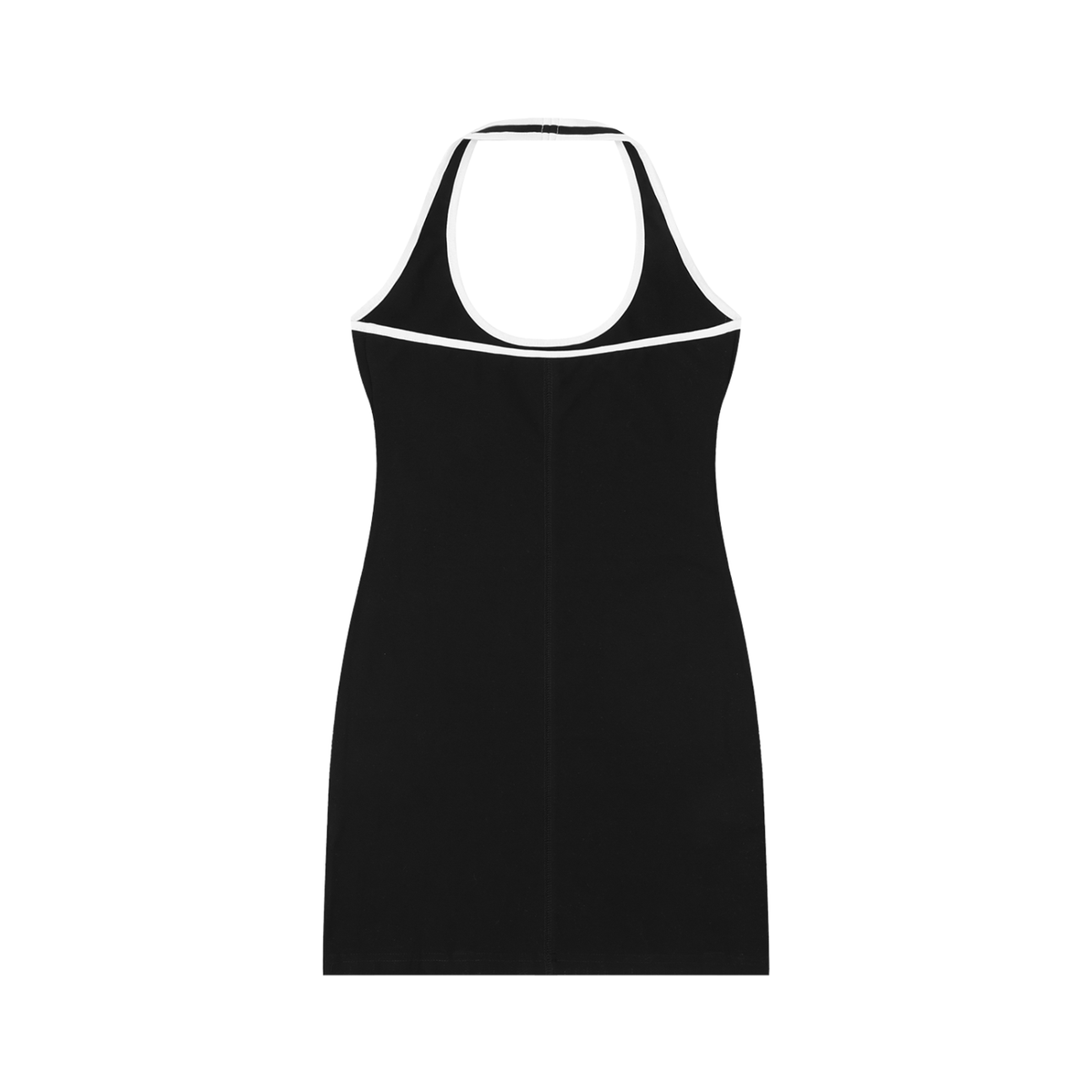 FIYRE Women's Binding Tight Halter Dress