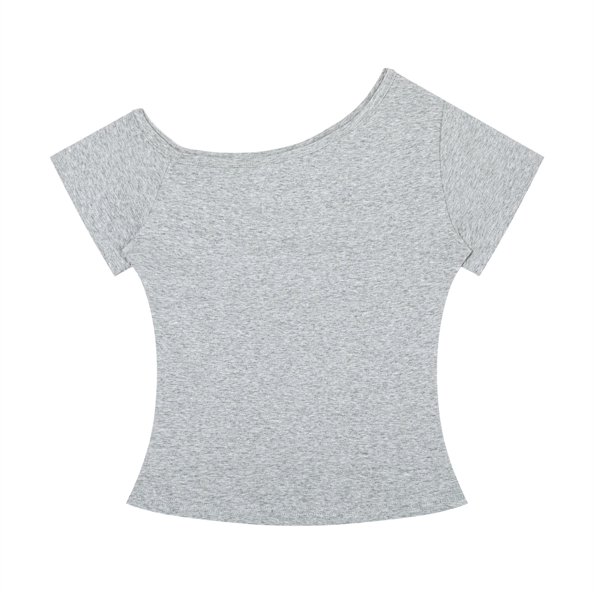 FIYRE-Women’s Off-the-Shoulder T-Shirt