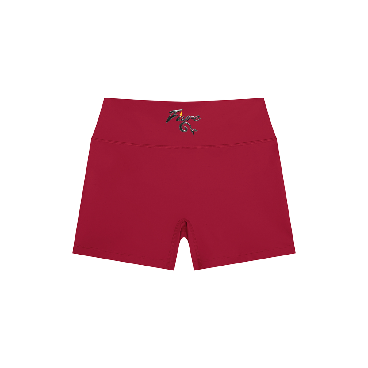 FIYRE-Women’s High Rise Yoga Shorts