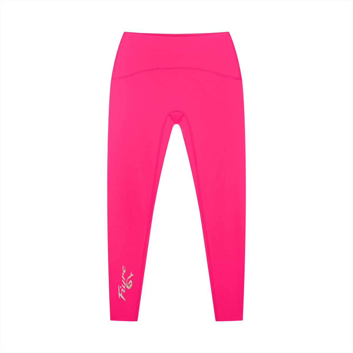 FIYRE-Women's High-Waisted Ankle Length Yoga Leggings