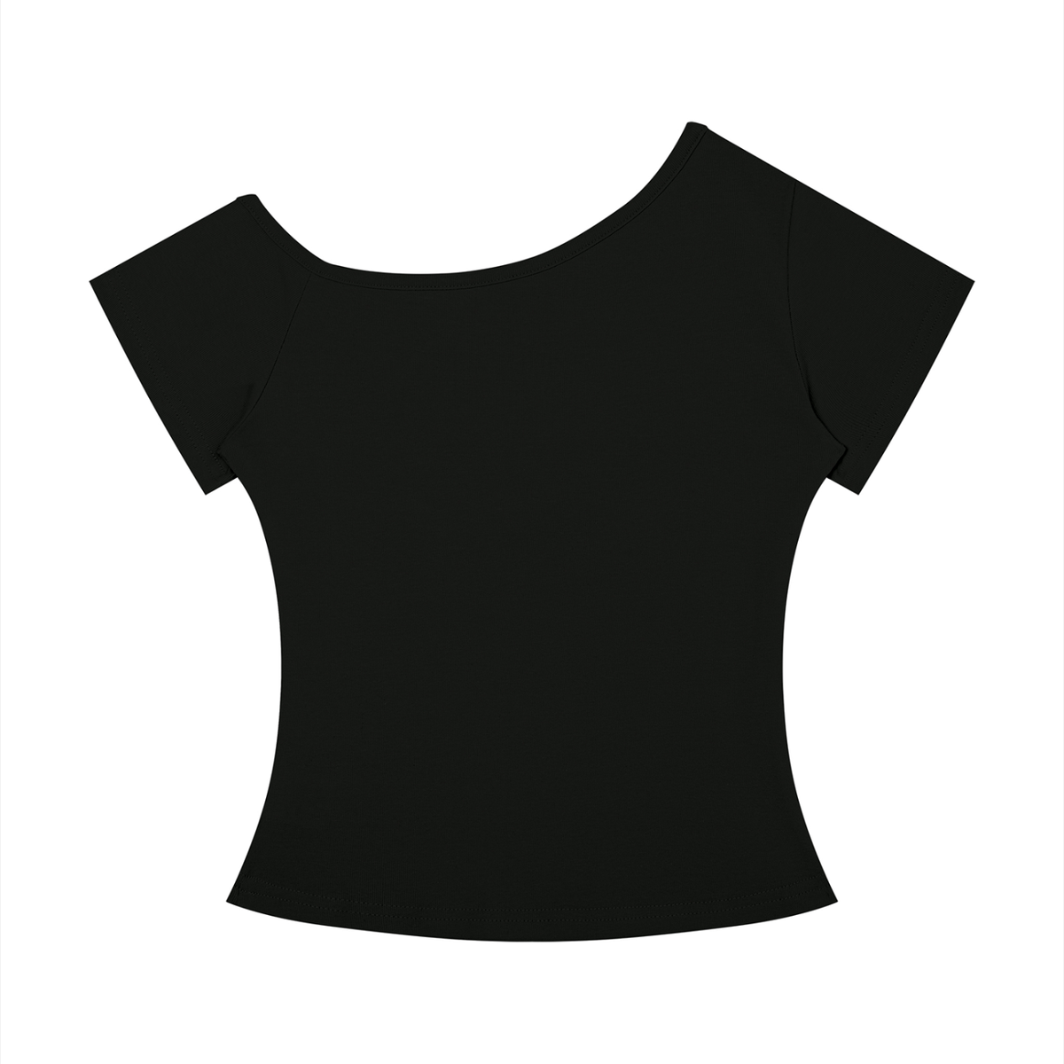 FIYRE-Women’s Off-the-Shoulder T-Shirt