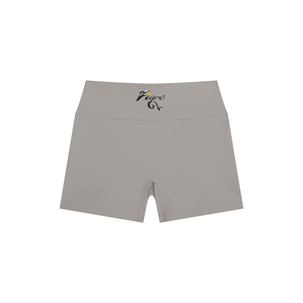 FIYRE-Women’s High Rise Yoga Shorts