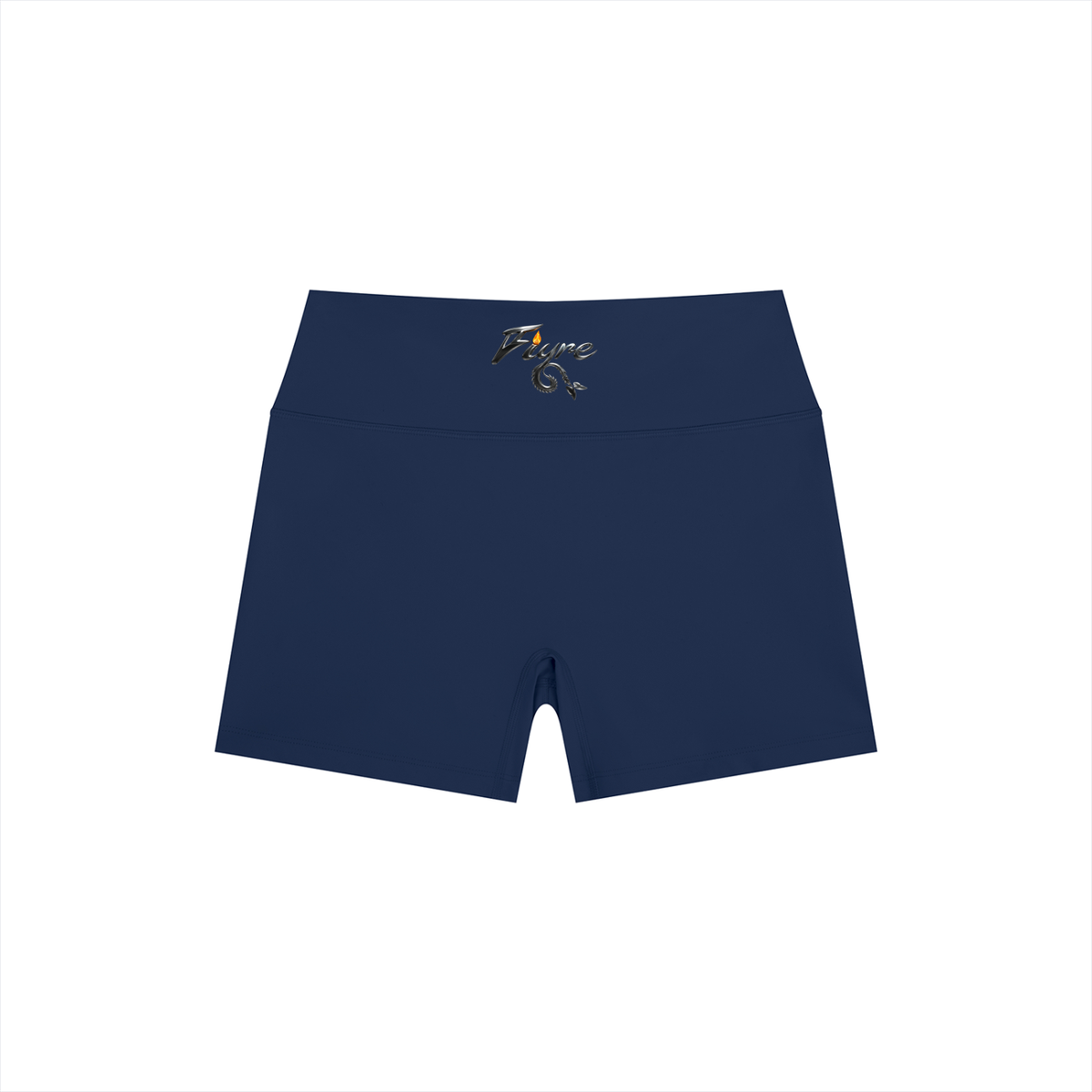 FIYRE-Women’s High Rise Yoga Shorts