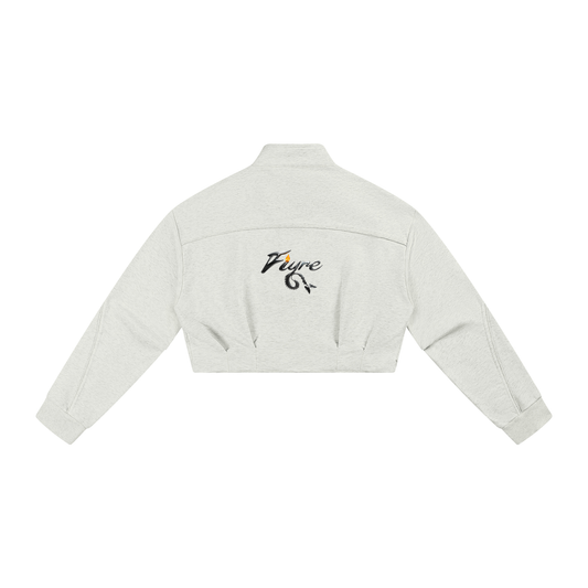 FIYRE-Women's Button-Front Jacket