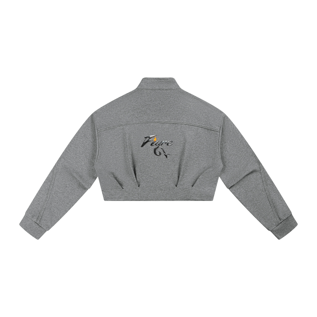 FIYRE-Women's Button-Front Jacket